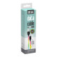 Дата кабеля USB 2.0 AM to USB-C 1.0m Multicolor ColorWay (CW-CBUC018-MC)