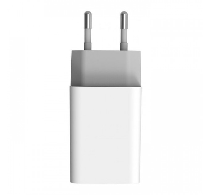 Зарядний пристрій ColorWay 1USB AUTO ID 2A (10W) (CW-CHS012-WT)