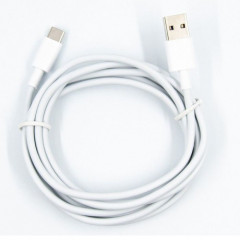 Дата кабель USB 3.0 AM to USB-C 2.0m black Dengos (PLS-TC-2M-USB3) Дата кабель USB 3.0 AM to USB-C 2.0m black Dengos (PLS-TC-2M-USB3)