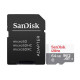 Карта пам/'яті SanDisk 64GB microSD class 10 Ultra Light (SDSQUNR-064G-GN3MA)