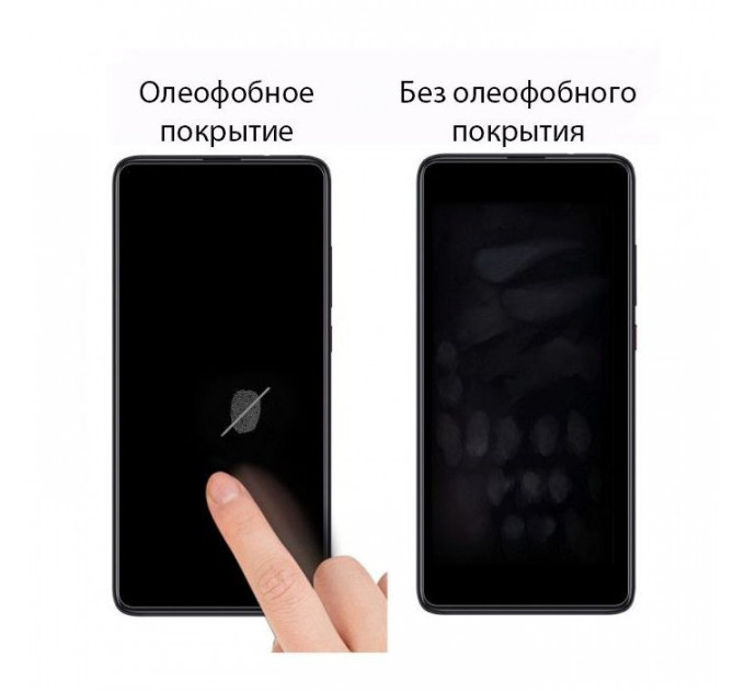 Скло захисне Drobak Xiaomi Redmi Note 9 Pro (Tempered glass) (121290) (121290)