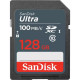 Карта пам/'яті SanDisk 128GB SDXC class 10 UHS-1 (SDSDUNR-128G-GN3IN)