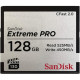Карта пам/'яті SanDisk 128GB Compact Flash eXtreme Pro (SDCFSP-128G-G46D)