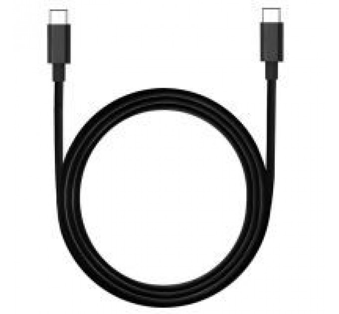 Дата USB-C кабель USB-C 1.0m US300 100W 5A (Black) Ugreen (80371)