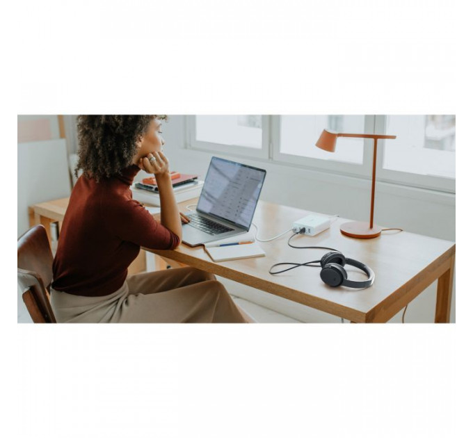 Зарядное устройство для Belkin Home Charger 108W GAN Dual USB-C/USB-A (WCH010VFWH)