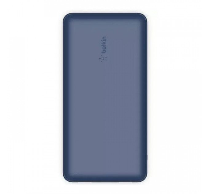 Батарея універсальна Belkin 20000mAh, USB-C, USB-C, 2*USB-A, 3A, Blue (BPB012BTBL) Батарея універсальна Belkin 20000mAh, USB-C, USB-C, 2*USB-A, 3A, Blue (BPB012BTBL)