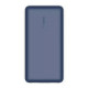 Батарея універсальна Belkin 20000mAh, USB-C, USB-C, 2*USB-A, 3A, Blue (BPB012BTBL)