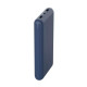 Батарея універсальна Belkin 20000mAh, USB-C, USB-C, 2*USB-A, 3A, Blue (BPB012BTBL)