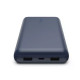 Батарея універсальна Belkin 20000mAh, USB-C, USB-C, 2*USB-A, 3A, Blue (BPB012BTBL)