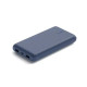 Батарея універсальна Belkin 20000mAh, USB-C, USB-C, 2*USB-A, 3A, Blue (BPB012BTBL)