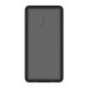 Батарея універсальна Belkin 20000mAh, USB-C, 2*USB-A, 3A, 6\" USB-A to USB-C cable, Black (BPB012BTBK)