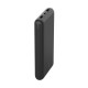 Батарея универсальная Belkin 20000mAh, USB-C, 2*USB-A, 3A, 6\" USB-A to USB-C cable, Black (BPB012BTBK)