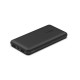 Батарея универсальная Belkin 10000mAh, USB-C, 2*USB-A, 3A max, 6\" USB-A to USB-C cable, Black (BPB011btBK)