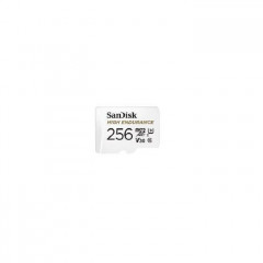Карта пам/'яті SanDisk 256GB microSD class 10 UHS-I U3 V30 High Endurance (SDSQQVR-256G-GN6IA)