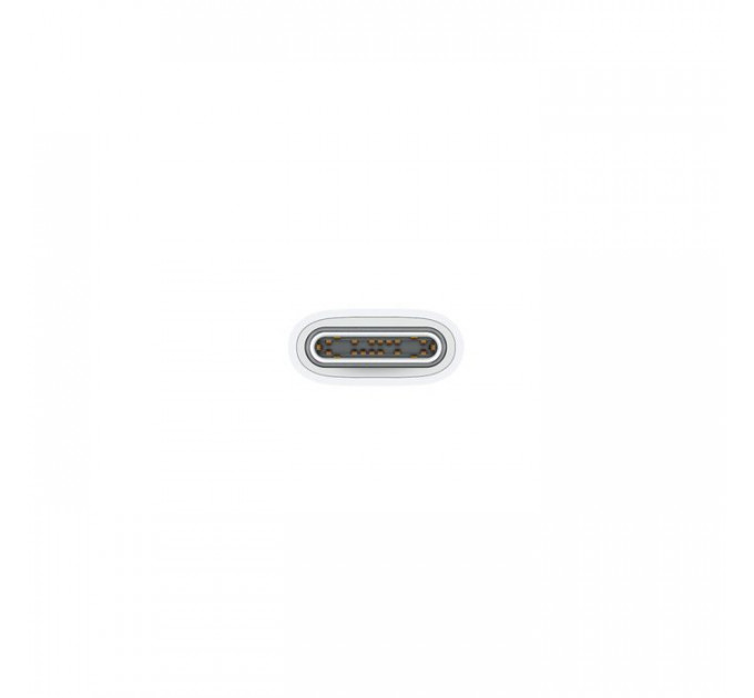Дата кабель USB-C to USB-C 1.0m Woven Charge Cable Model A2795 Apple (MQKJ3ZM\/A)