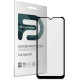 Скло захисне Armorstandart Full Glue HD Xiaomi Redmi A1 \/ A1+ \/ Poco C50 Black (ARM64873)