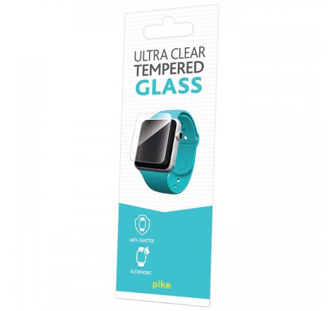 Скло захисне Piko Full Glue Apple Watch Series 4 40 mm (1283126488962)