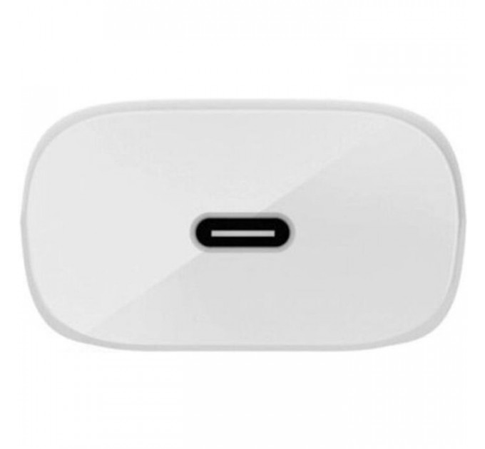 Зарядний пристрій Xiaomi 20W Type-C White (BHR4927GL) (839912)
