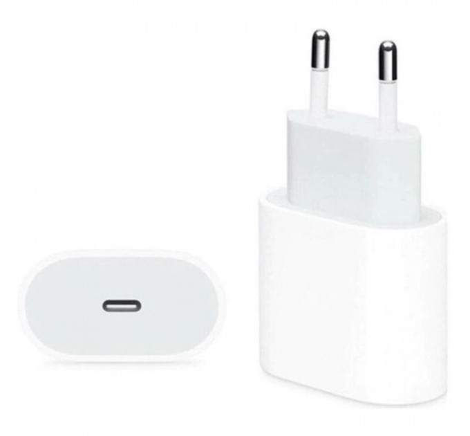 Зарядний пристрій Xiaomi 20W Type-C White (BHR4927GL) (839912)