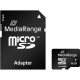 Карта пам/'яті Mediarange 16GB microSD class 10 (MR958)