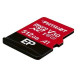 Карта пам/'яті Patriot 512GB microSD class 10 UHS-I U3 (PEF512GEP31MCX)