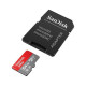 Карта пам/'яті SanDisk 64GB microSD class 10 UHS-I Ultra (SDSQUAB-064G-GN6MA)