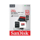 Карта пам/'яті SanDisk 64GB microSD class 10 UHS-I Ultra (SDSQUAB-064G-GN6MA)