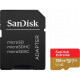 Карта пам/'яті SanDisk 128GB microSD class 10 UHS-I Extreme For Action Cams and Dro (SDSQXAA-128G-GN6AA)