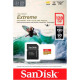 Карта пам/'яті SanDisk 128GB microSD class 10 UHS-I Extreme For Action Cams and Dro (SDSQXAA-128G-GN6AA)
