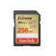 Карта пам/'яті SanDisk 256GB SD class 10 UHS-I Extreme (SDSDXVV-256G-GNCIN)