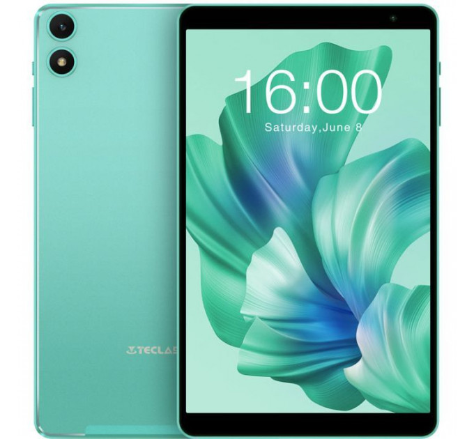 Планшет Teclast P85T 8\" 4\/64GB \/ WIFI \/Metal \/ Green (6940709685655)