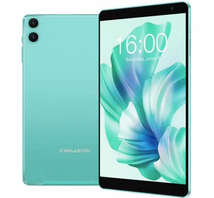 Планшет Teclast P85T 8\" 4\/64GB \/ WIFI \/Metal \/ Green (6940709685655)