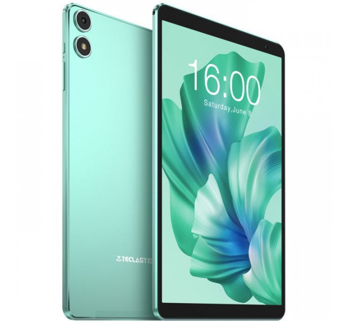 Планшет Teclast P85T 8\" 4\/64GB \/ WIFI \/Metal \/ Green (6940709685655)