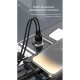 Зарядний пристрій XO CC49 2USB 2.4A (Black\/Brown) (XO-CC49)