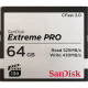 Карта пам/'яті SanDisk 64GB CFast 2.0 Extreme Pro (SDCFSP-256G-G46D)