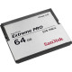 Карта памяти SanDisk 64GB CFast 2.0 Extreme Pro (SDCFSP-256G-G46D)