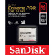 Карта памяти SanDisk 64GB CFast 2.0 Extreme Pro (SDCFSP-256G-G46D)