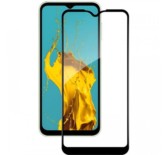 Стекло защитное BeCover Samsung Galaxy A15 4G SM-A155\/A15 5G SM-A156 Black (710511)