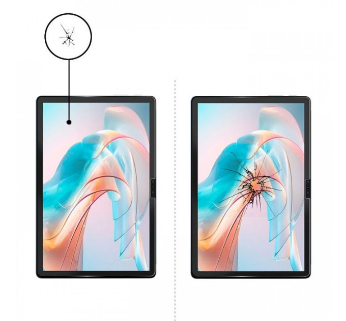 Скло захисне BeCover Pixus Line 10.1\" (710649)