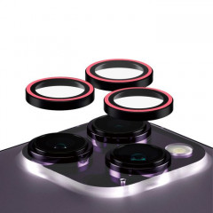 Скло захисне Armorstandart for Camera AR iPhone 14 Pro \/ 14 Pro Max Pink (ARM76148)
