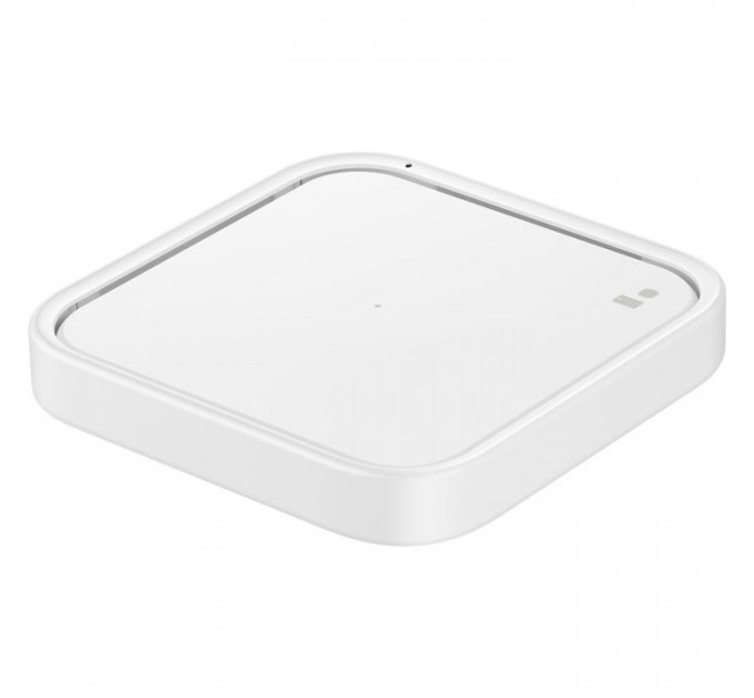 Зарядний пристрій Samsung 15W Wireless Charger Pad w\/o White (EP-P2400BWEGEU)