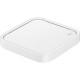 Зарядний пристрій Samsung 15W Wireless Charger Pad w\/o White (EP-P2400BWEGEU)