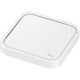 Зарядний пристрій Samsung 15W Wireless Charger Pad w\/o White (EP-P2400BWEGEU)