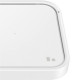 Зарядний пристрій Samsung 15W Wireless Charger Pad w\/o White (EP-P2400BWEGEU)