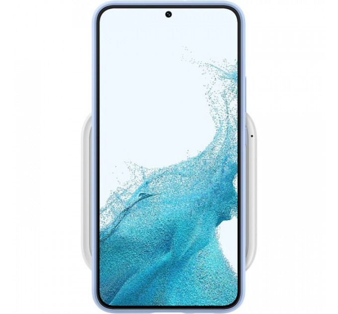 Зарядний пристрій Samsung 15W Wireless Charger Pad w\/o White (EP-P2400BWEGEU)