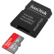 Карта пам/'яті SanDisk 64GB microSD Class 10 A1 R-140 (SDSQUAB-064G-GN6IA)