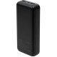 Батарея универсальная Vinga 20000 mAh 22.5W Display Black (VPBB2022)