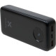 Батарея универсальная Vinga 20000 mAh 22.5W Display Black (VPBB2022)