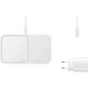 Зарядное устройство для Samsung Duo 15W wirh Power Adapter White (EP-P5400TWEGEU)