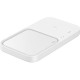 Зарядное устройство для Samsung Duo 15W wirh Power Adapter White (EP-P5400TWEGEU)
